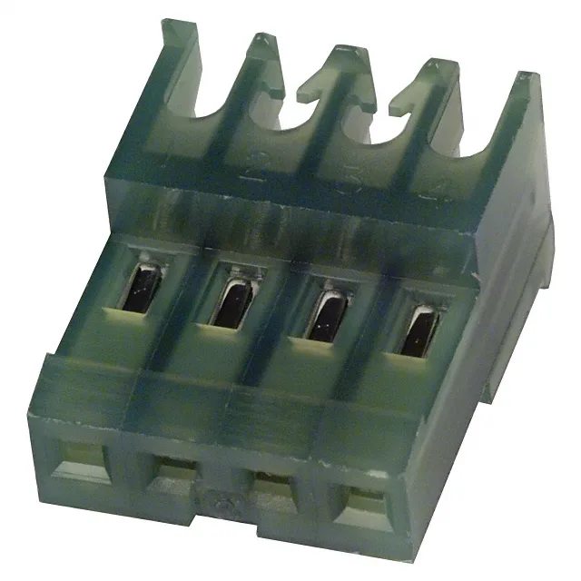 TE Connectivity AMP Connectors 3-640623-4