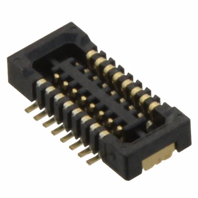 Hirose Electric Co Ltd DF37B-16DP-0.4V(53) — Mezzanine & Stacking Connectors