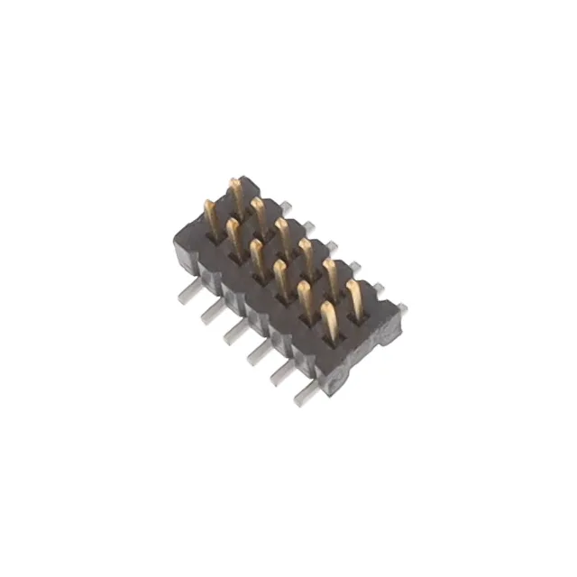 TE Connectivity AMP Connectors 1MM-HU-D06-VS-00-F-TBP