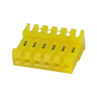 TE Connectivity AMP Connectors 3-644466-6