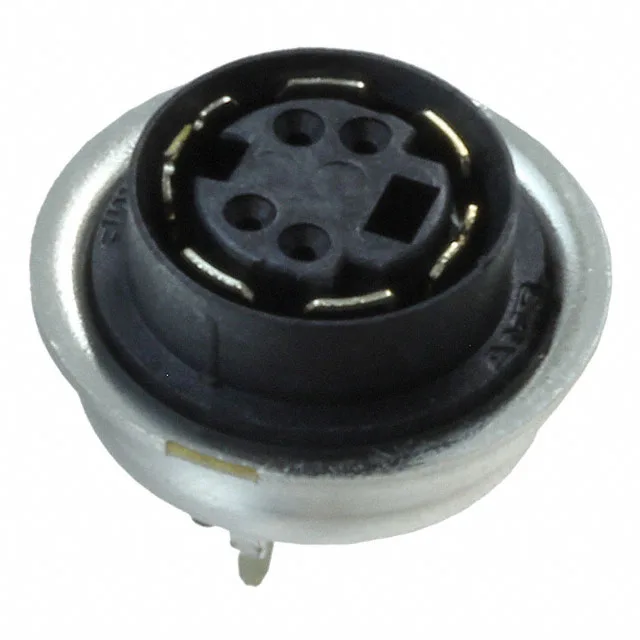 TE Connectivity AMP Connectors 5750317-2 — Circular Connectors