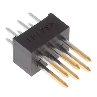 Hirose Electric Co Ltd HIF3H-6PB-2.54DSA(61)