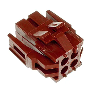 TE Connectivity AMP Connectors 1-640519-0