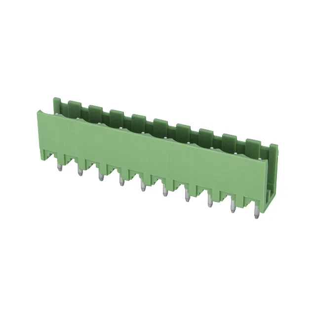 Dinkle Corporation, USA 2EHDV-10P — Header Plugs & Sockets