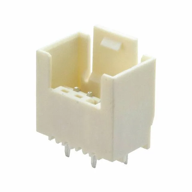 TE Connectivity AMP Connectors 6-1971817-4 — Pin Headers, Sockets & Housings