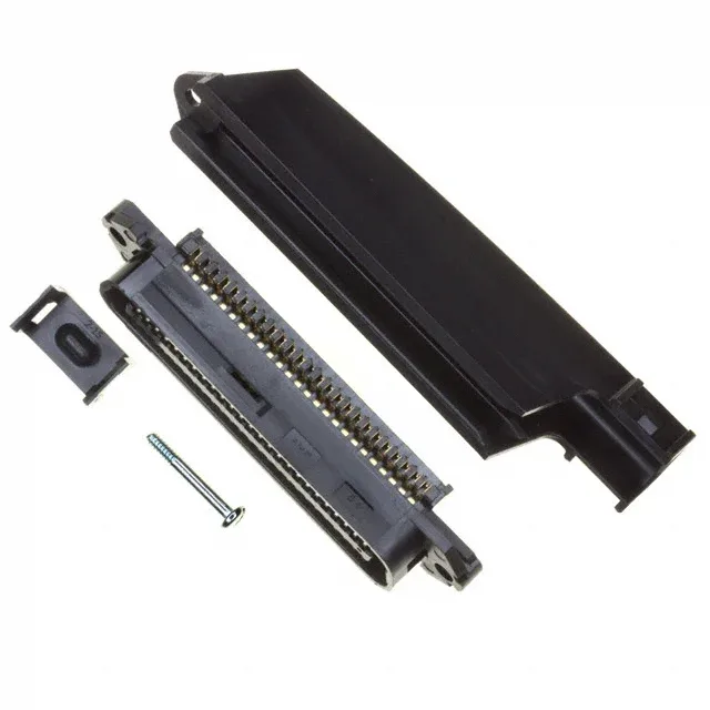 TE Connectivity AMP Connectors 5552402-1