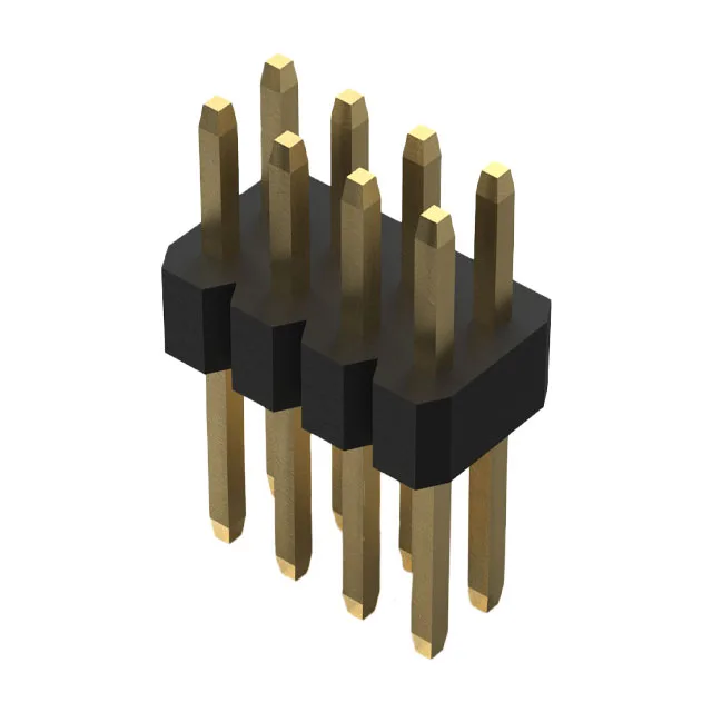 GCT BC035-08-A-0380-0300-L-G — Pin Headers