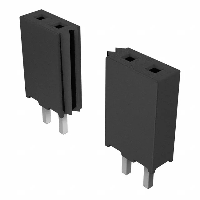 Samtec Inc. SQT-132-01-F-S — Female Socket Headers