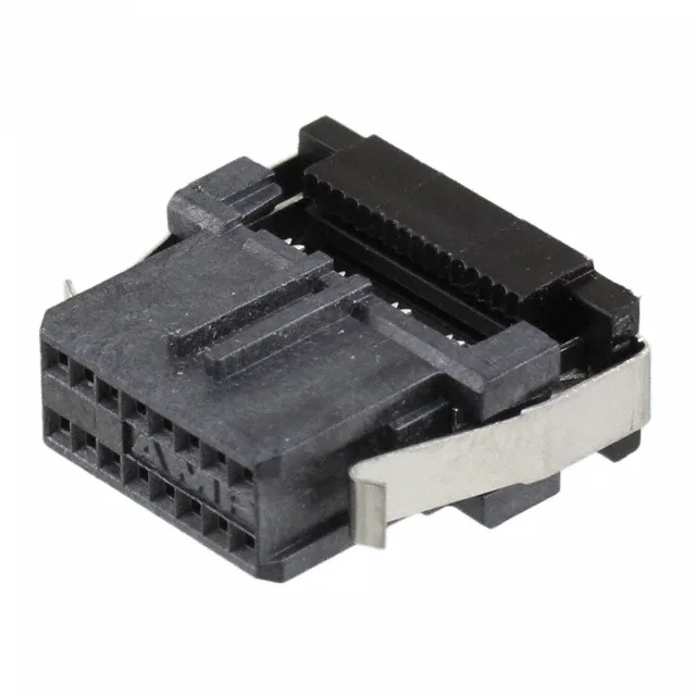 TE Connectivity AMP Connectors 2-111196-7
