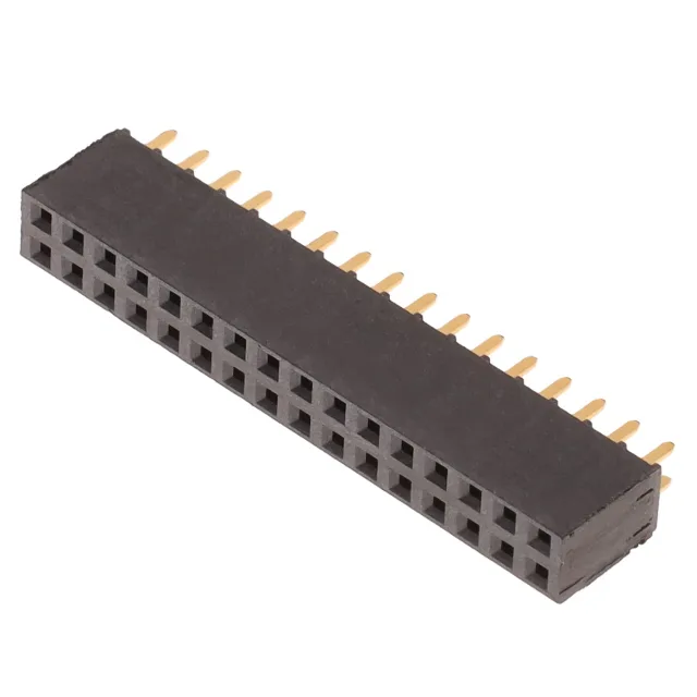 Samtec Inc. SSW-116-21-G-D — Female Socket Headers