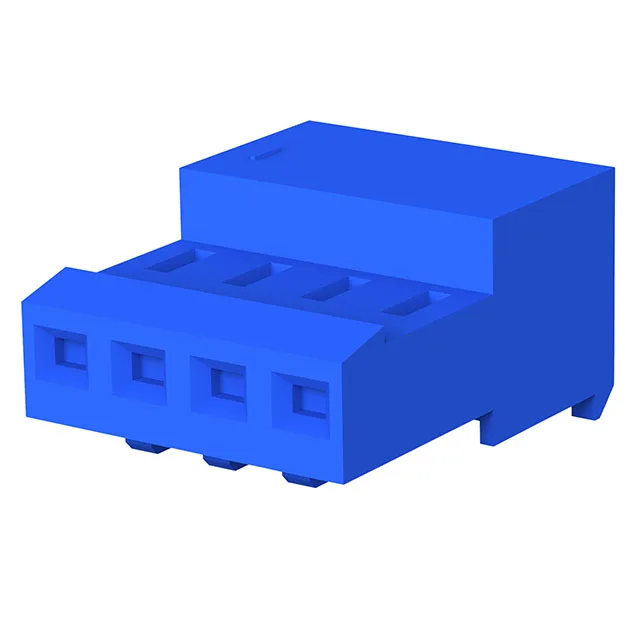 TE Connectivity AMP Connectors 3-640470-4