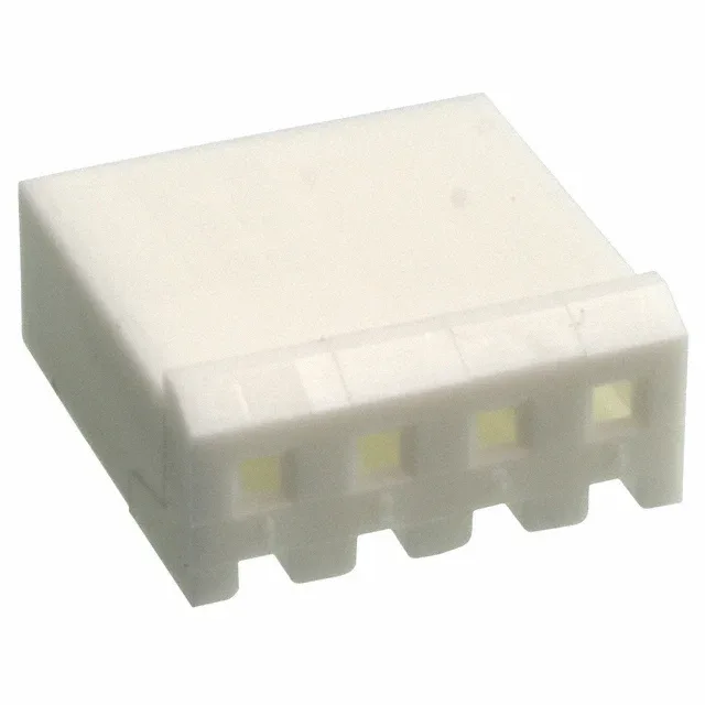 TE Connectivity AMP Connectors 647401-4