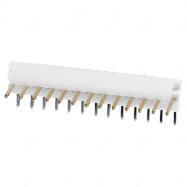 TE Connectivity AMP Connectors 4-641216-3 — Pin Headers, Sockets & Housings