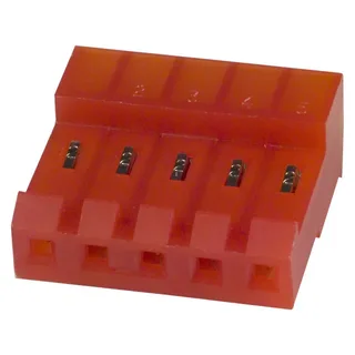 TE Connectivity AMP Connectors 3-640428-5