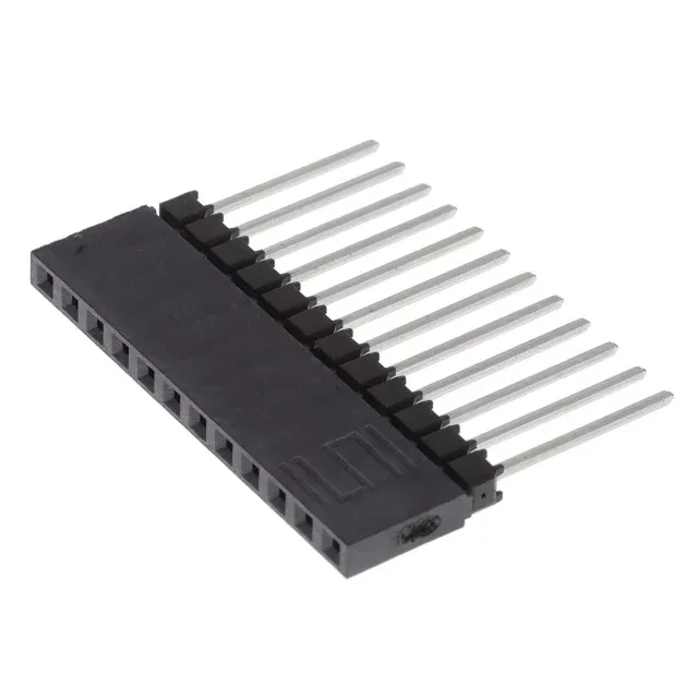 Samtec Inc. ESQ-112-14-L-S — Female Socket Headers
