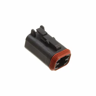 TE Connectivity Deutsch Connectors DT06-4S-P012