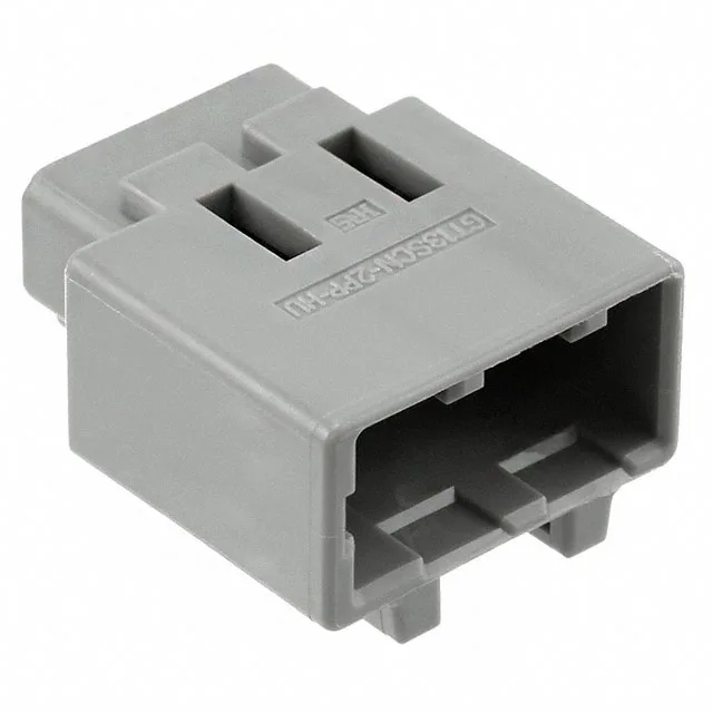Hirose Electric Co Ltd GT13SCN-2PP-HU
