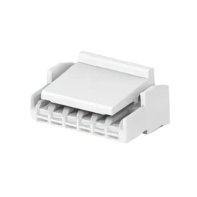 TE Connectivity AMP Connectors 2390144-6