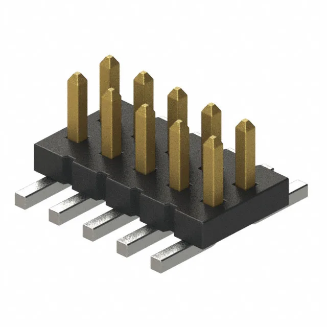 Samtec Inc. FTS-105-02-F-DV-TR — Pin Headers