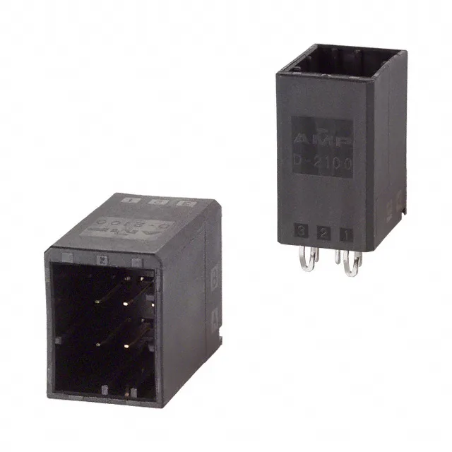 TE Connectivity AMP Connectors 1318124-1