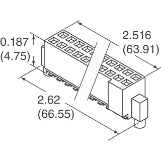 Amphenol 87024-650LF