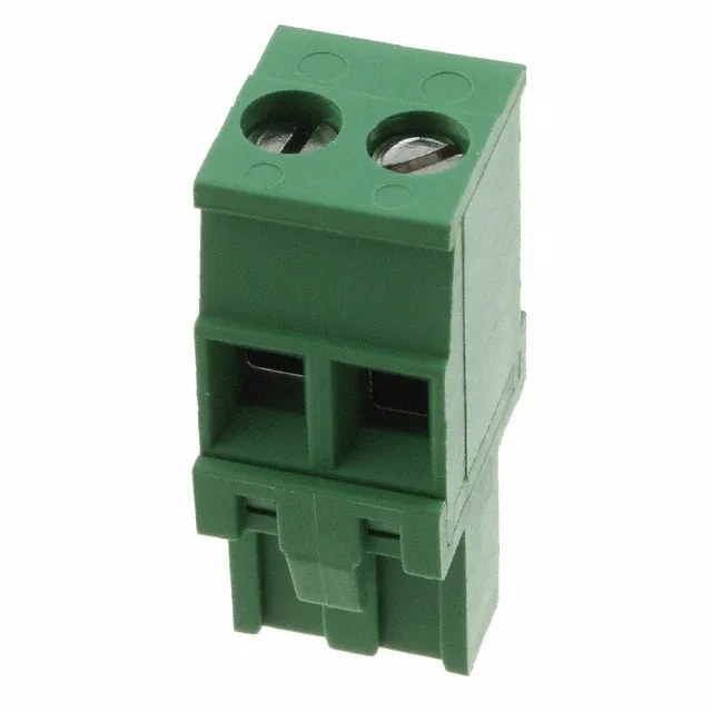 TE Connectivity AMP Connectors 284046-2