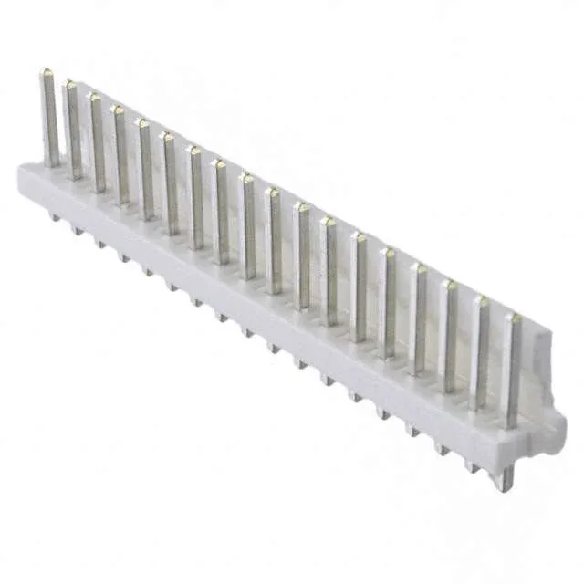 TE Connectivity AMP Connectors 1-640445-8