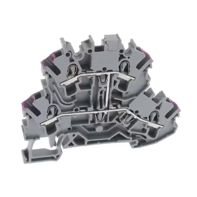 2002-2208 — WAGO Corporation product photo