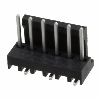 TE Connectivity AMP Connectors 3-647502-2