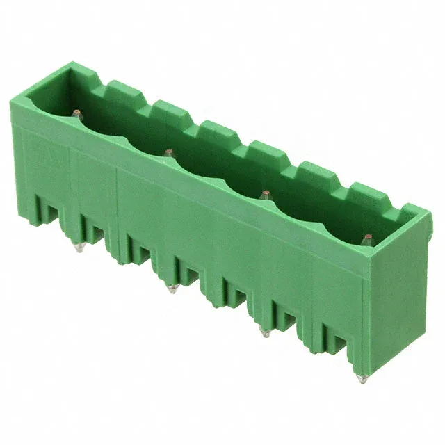 TE Connectivity AMP Connectors 282828-4 — Header Plugs & Sockets