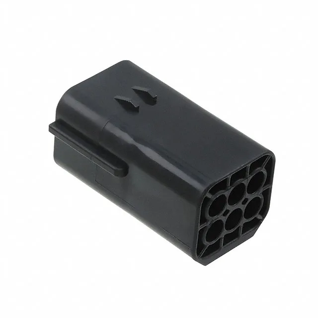 TE Connectivity AMP Connectors 174264-2