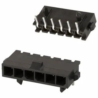 TE Connectivity AMP Connectors 2-1445098-6