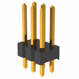Sullins Connector Solutions PRPC003DFAN-RC