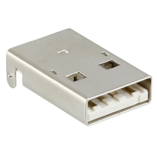 TE Connectivity AMP Connectors 1734028-1