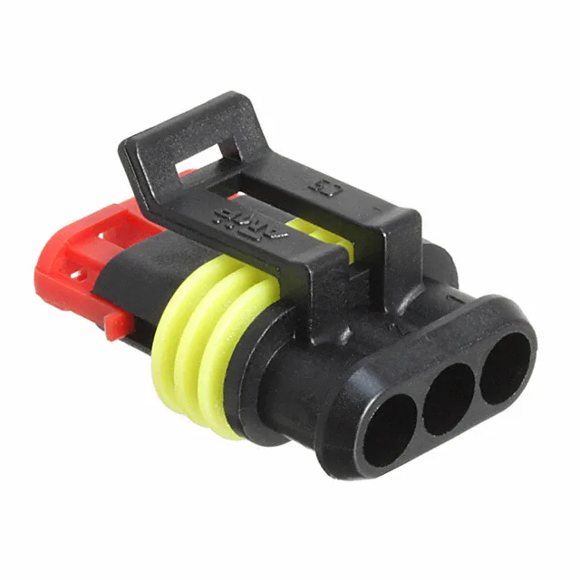 TE Connectivity AMP Connectors 282087-1