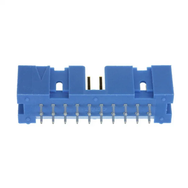TE Connectivity AMP Connectors 2-1761603-7 — Pin Headers, Sockets & Housings