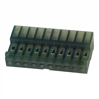 TE Connectivity AMP Connectors 4-643816-0