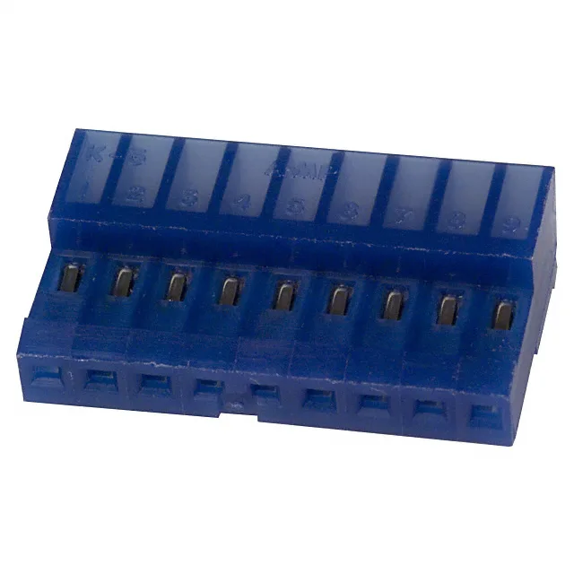 TE Connectivity AMP Connectors 3-640442-9