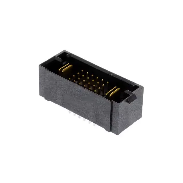 MPTC-01-24-01-6.30-01-L-V — Samtec Inc. product photo
