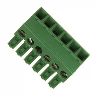 TE Connectivity AMP Connectors 284507-6