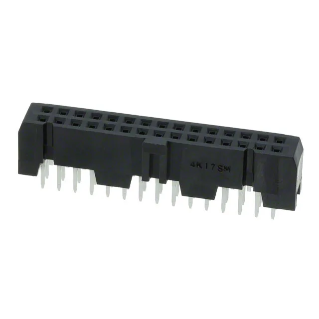 Hirose Electric Co Ltd HIF3FB-30DA-2.54DSA(71) — Pin Headers, Sockets & Housings