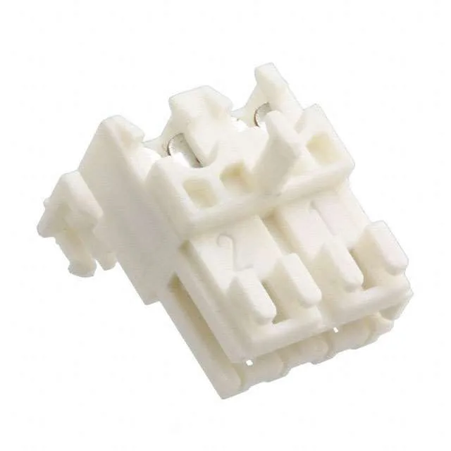 TE Connectivity AMP Connectors 1534415-2