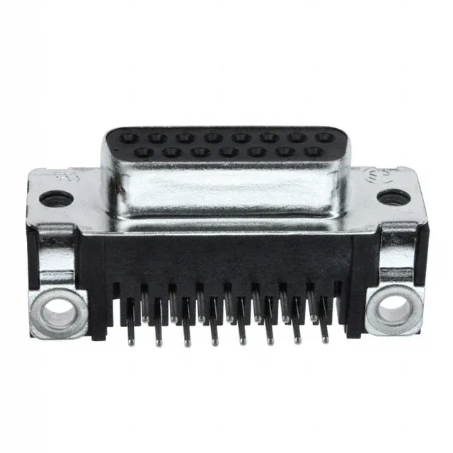 TE Connectivity AMP Connectors 745782-4 — D-Sub Cable Assemblies