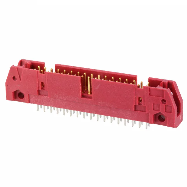 TE Connectivity AMP Connectors 5111008-8 — Pin Headers, Sockets & Housings