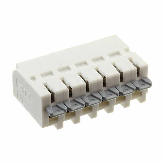 TE Connectivity AMP Connectors 2319461-6