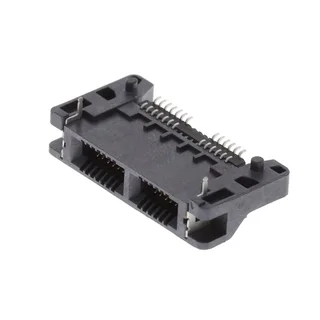 Samtec Inc. HSEC8-113-01-H-DV-A-PE-K-TR