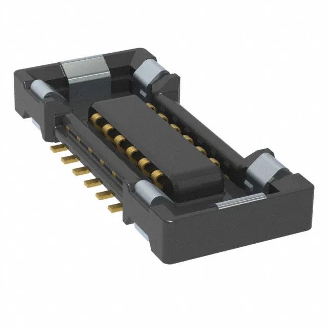 Hirose Electric Co Ltd BM23FR0.6-12DS-0.35V(51) — Mezzanine & Stacking Connectors