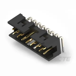 TE Connectivity AMP Connectors 1-2823357-6