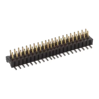 TE Connectivity AMP Connectors 1MM-HU-D21-VS-00-F-TBP