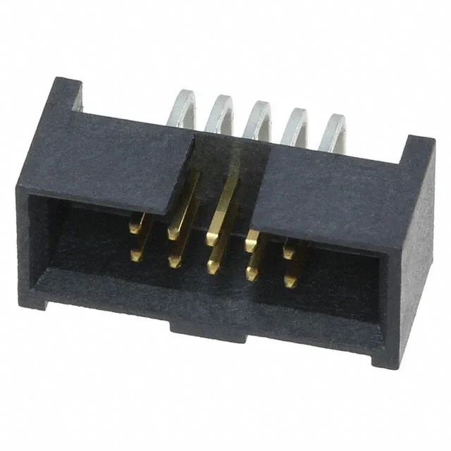 Samtec Inc. SHF-105-01-L-D-RA — Pin Headers